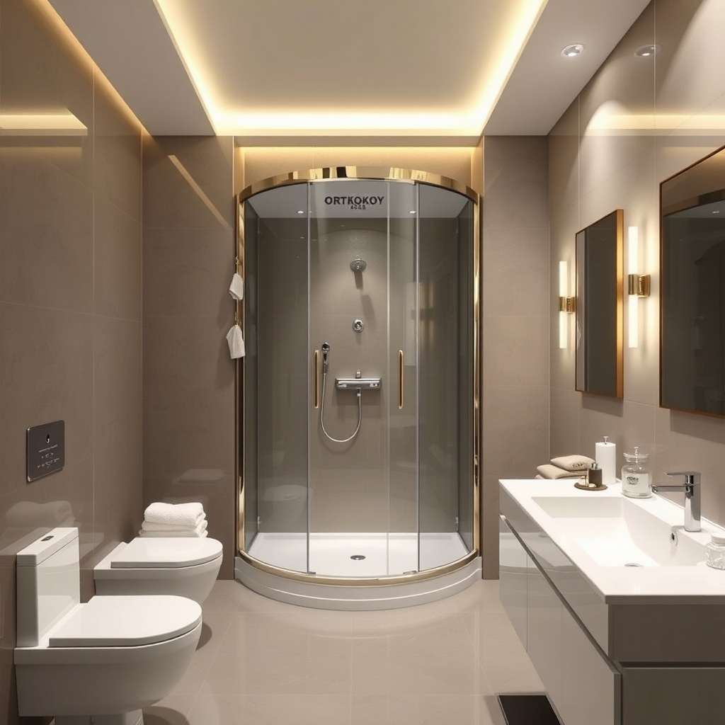 Ortaköy 2026 Modern Duşakabin Modelleri ve Fiyat Listesi