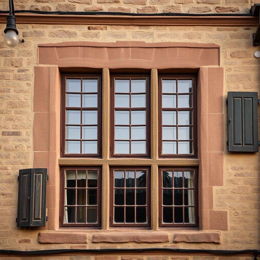 Ortaköy’ün Tarihi Binaları İçin Yalıtım Değeri Yüksek Pencereler