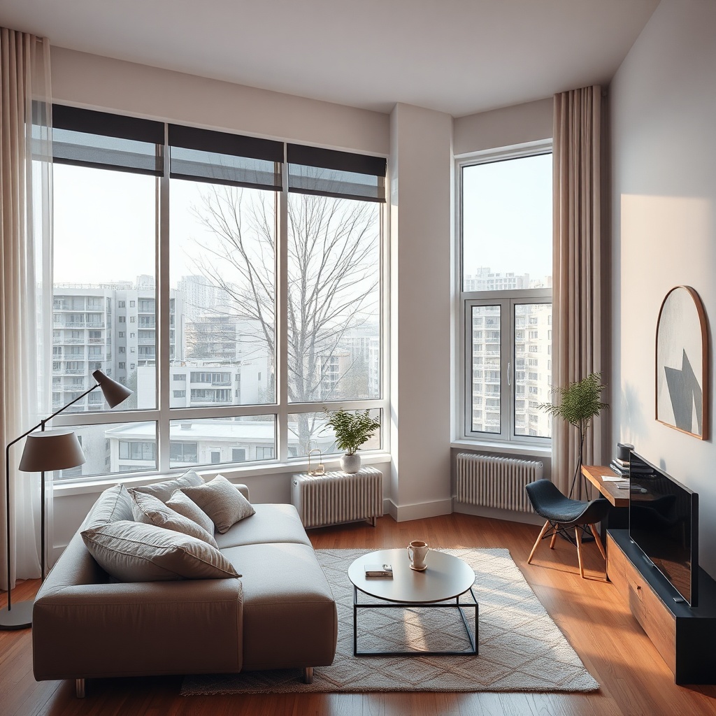 Ses Yalıtımlı Akustik Pencereler