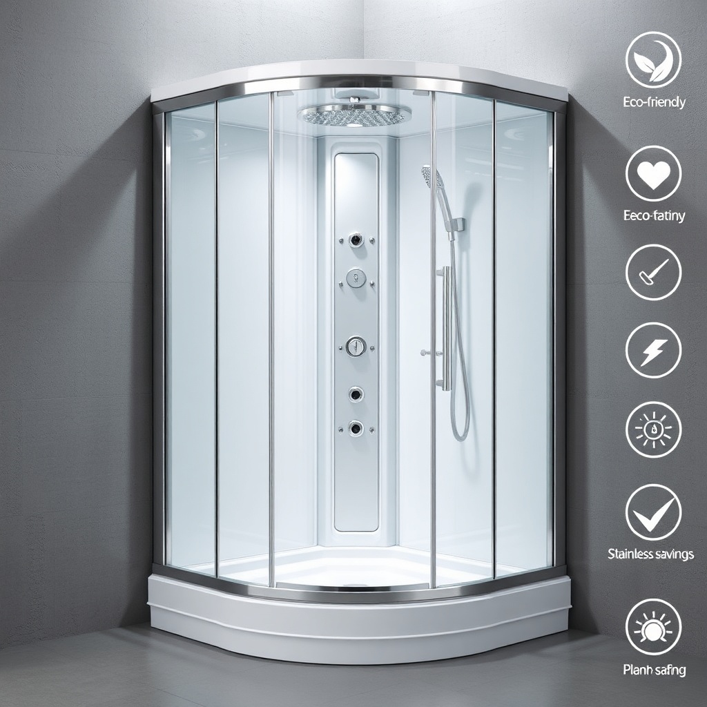 Ortaköy’de Teknesiz (Zemin Üstü) Duşakabin Kurulum Avantajları