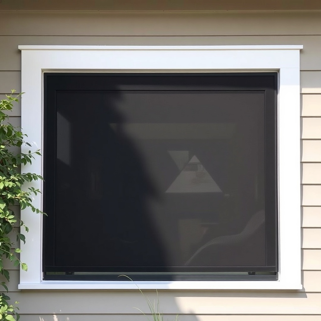 Ortaköy’de Pencere Sinekliği Ölçüsü Nasıl Alınır? (Basit Anlatım)