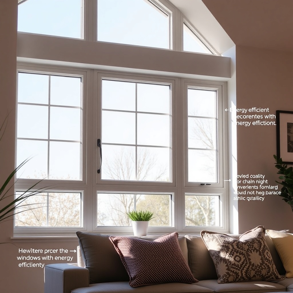 Ortaköy’de Isıcam Konfor Pencere Çözümleri ile Maksimum Yalıtım