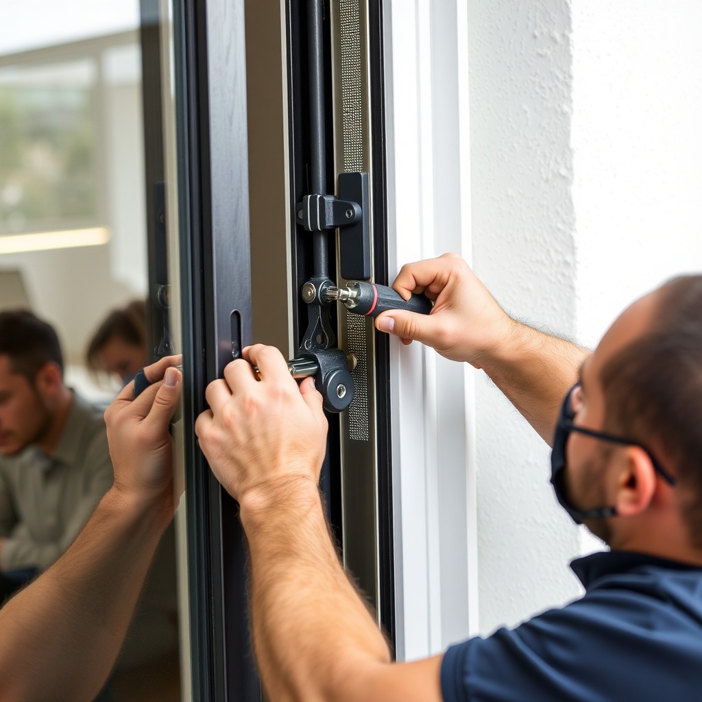 Ortaköy Katlanır Cam Balkon Tamiri ve Tekerlek Değişim Servisi