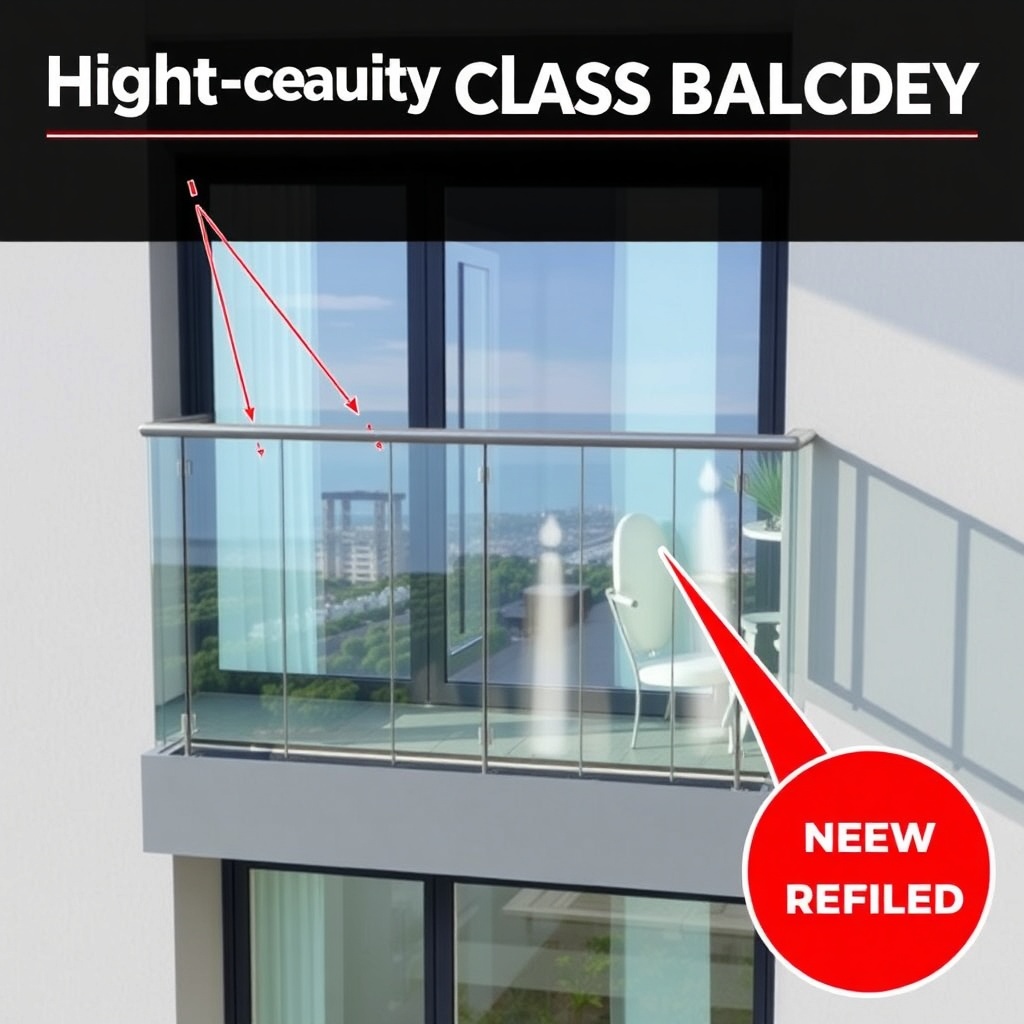 Cam balkon fitil yenileme