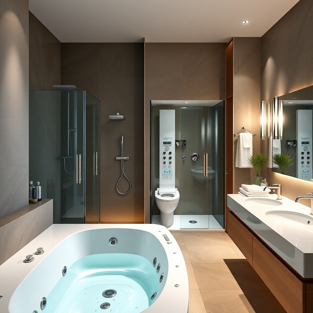 Ortaköy Banyo Tadilatı