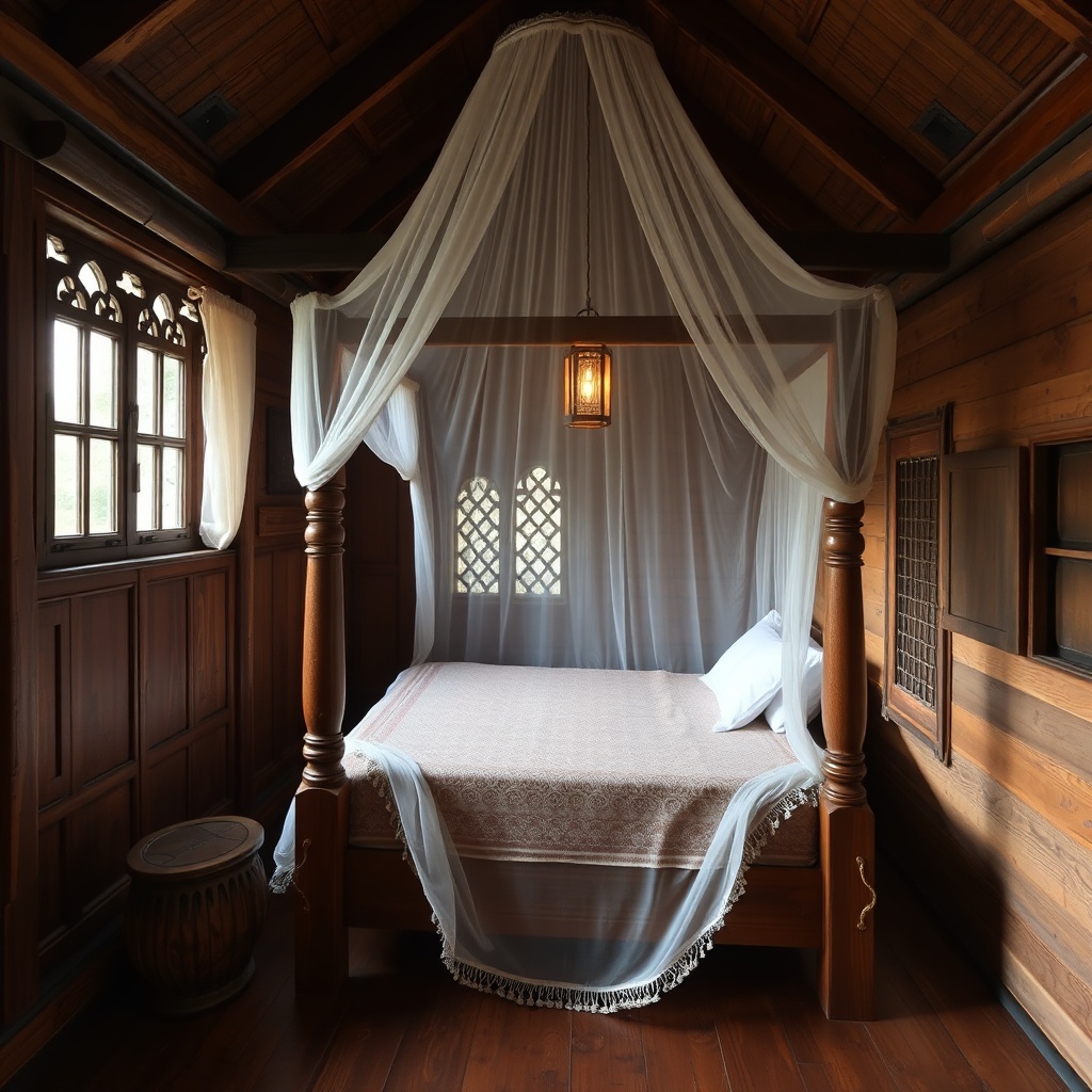 Ortaköy tarihi evler