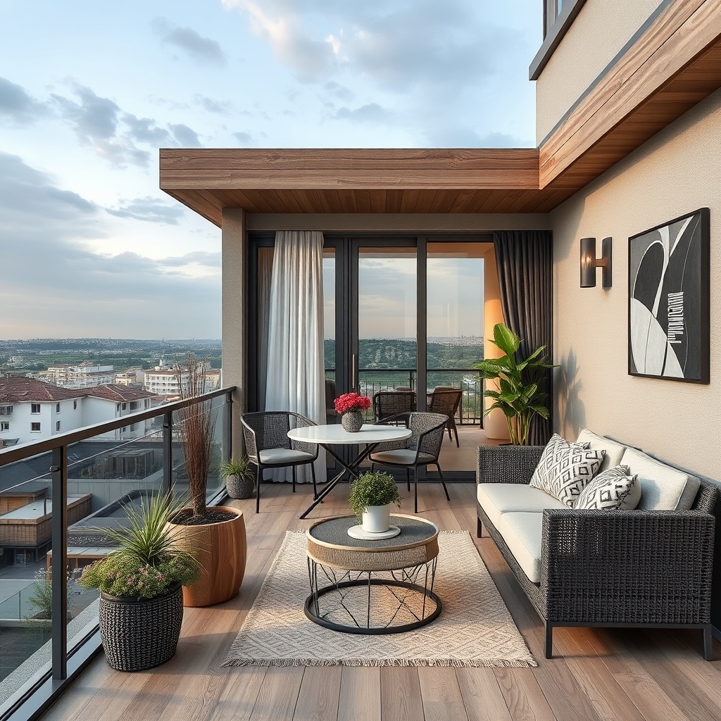 Cam Balkon Kilit Mekanizması