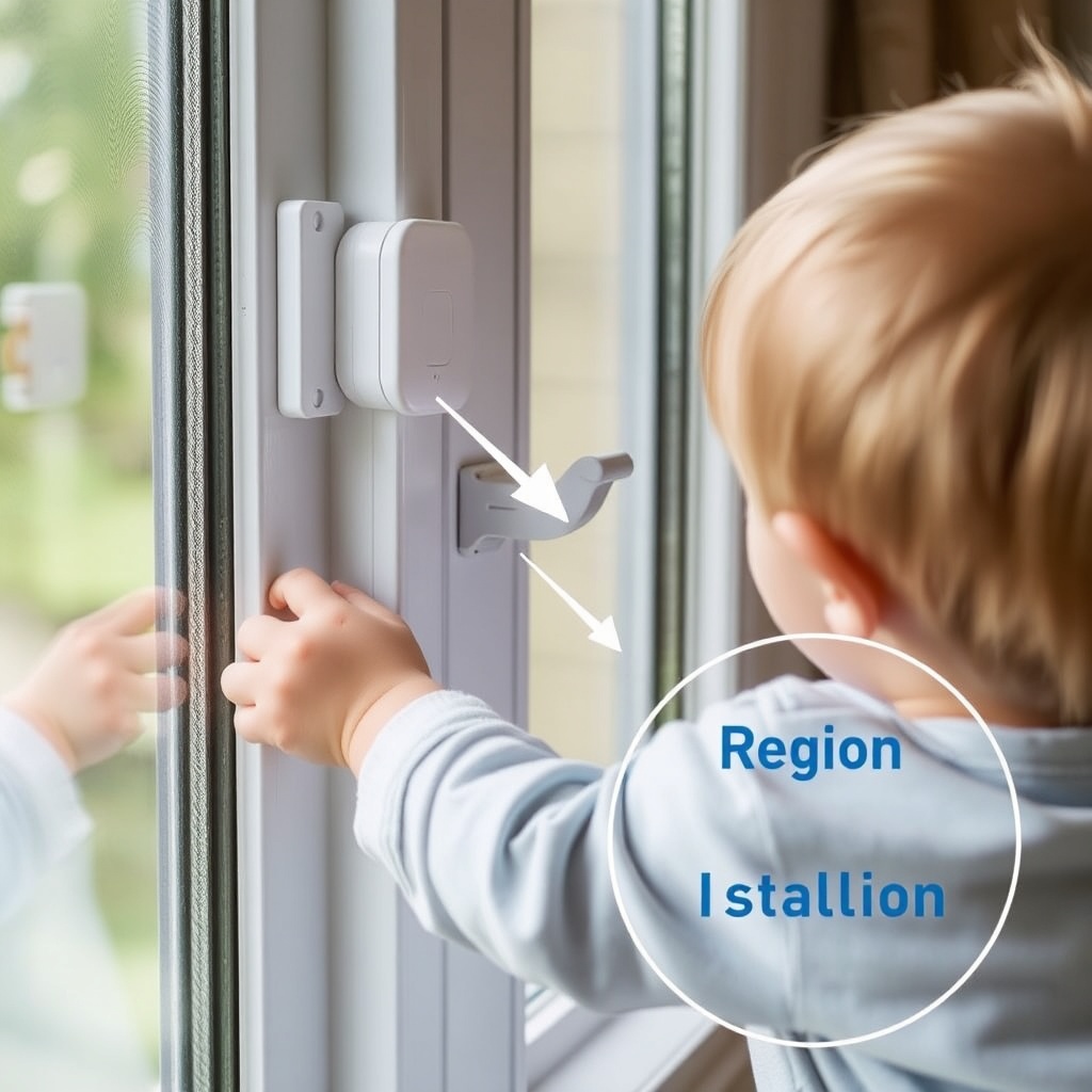 Ortaköy Civarı Pimapen Çocuk Kilidi ve Güvenlik Kelepçesi Montajı