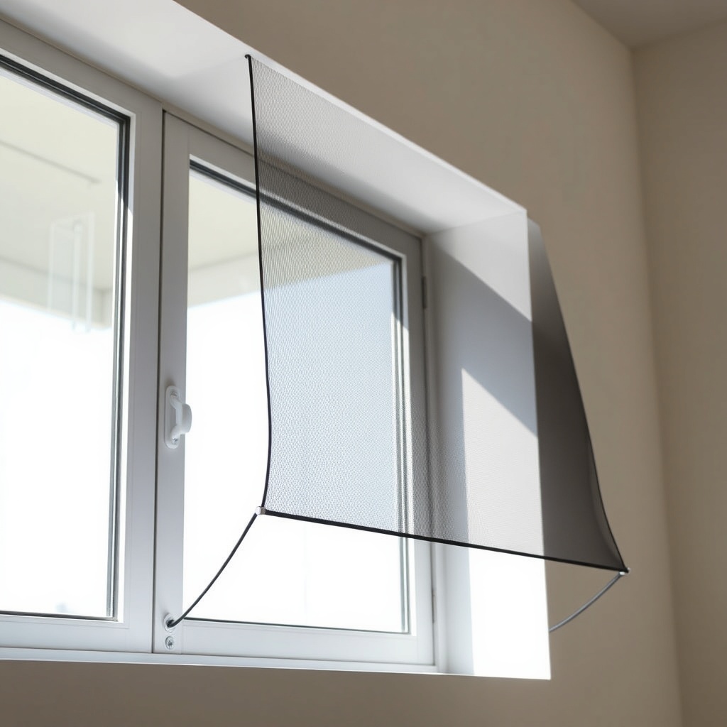 Menteşeli Sineklik Modelleri