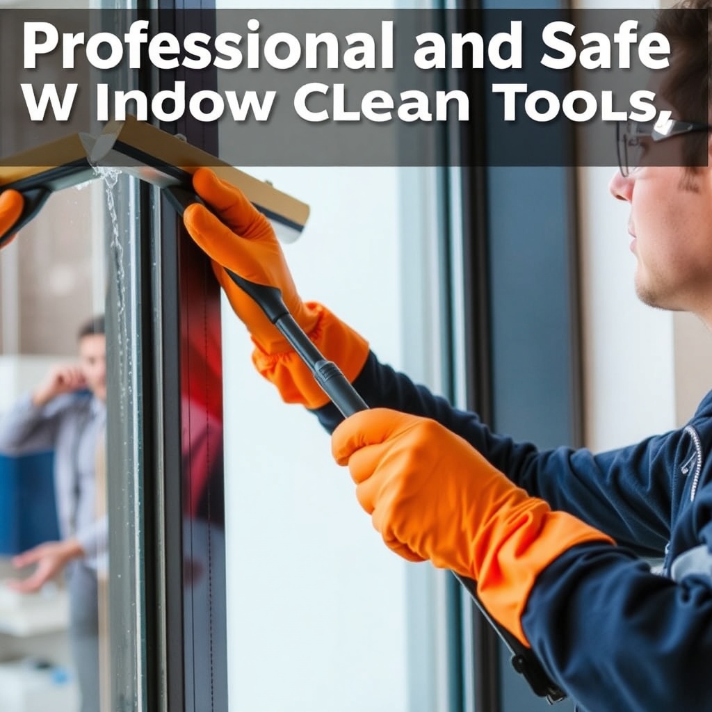 Ortaköy’de Cam Balkon Temizliği İçin Pratik ve Güvenli Yollar