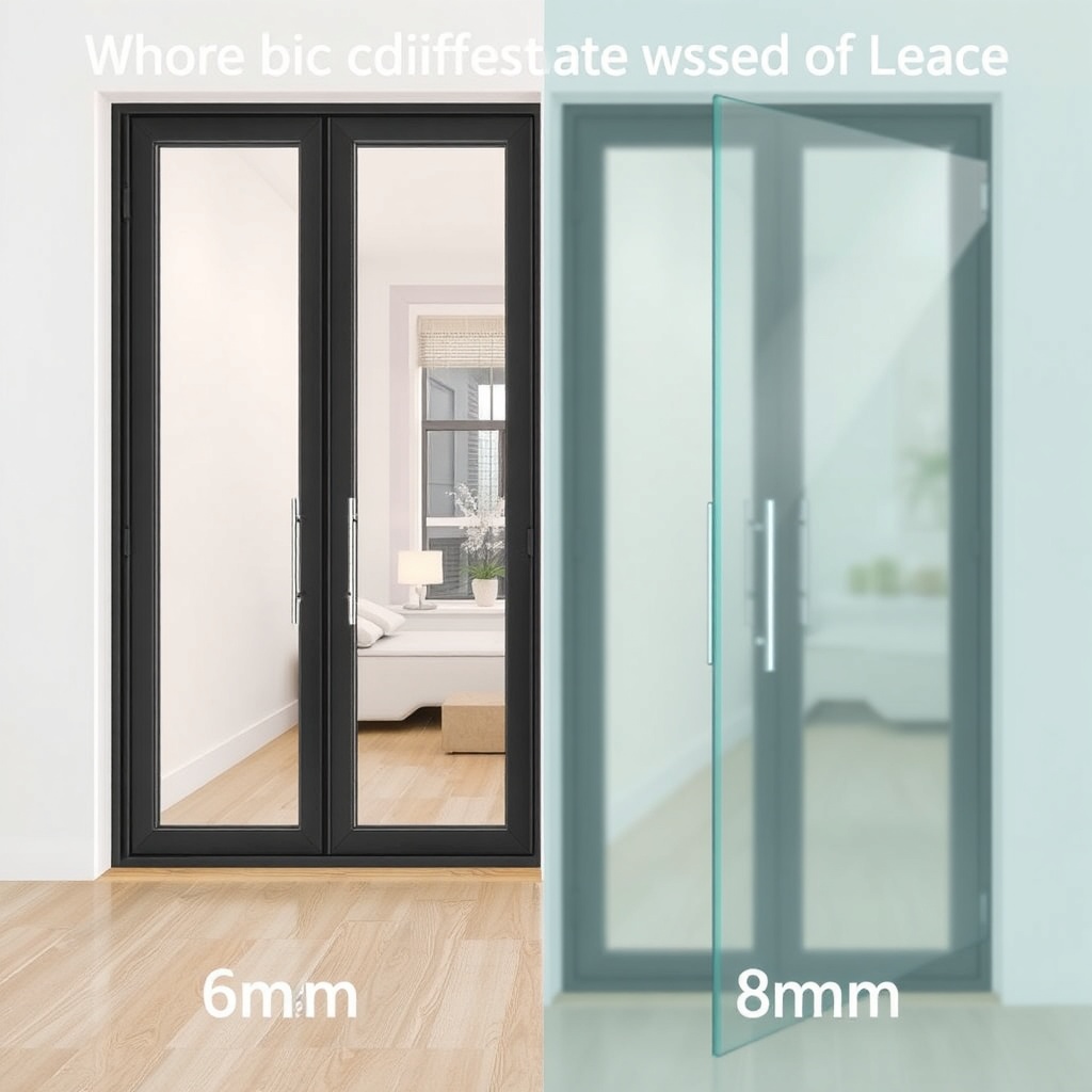 6mm vs 8mm Temperli Cam