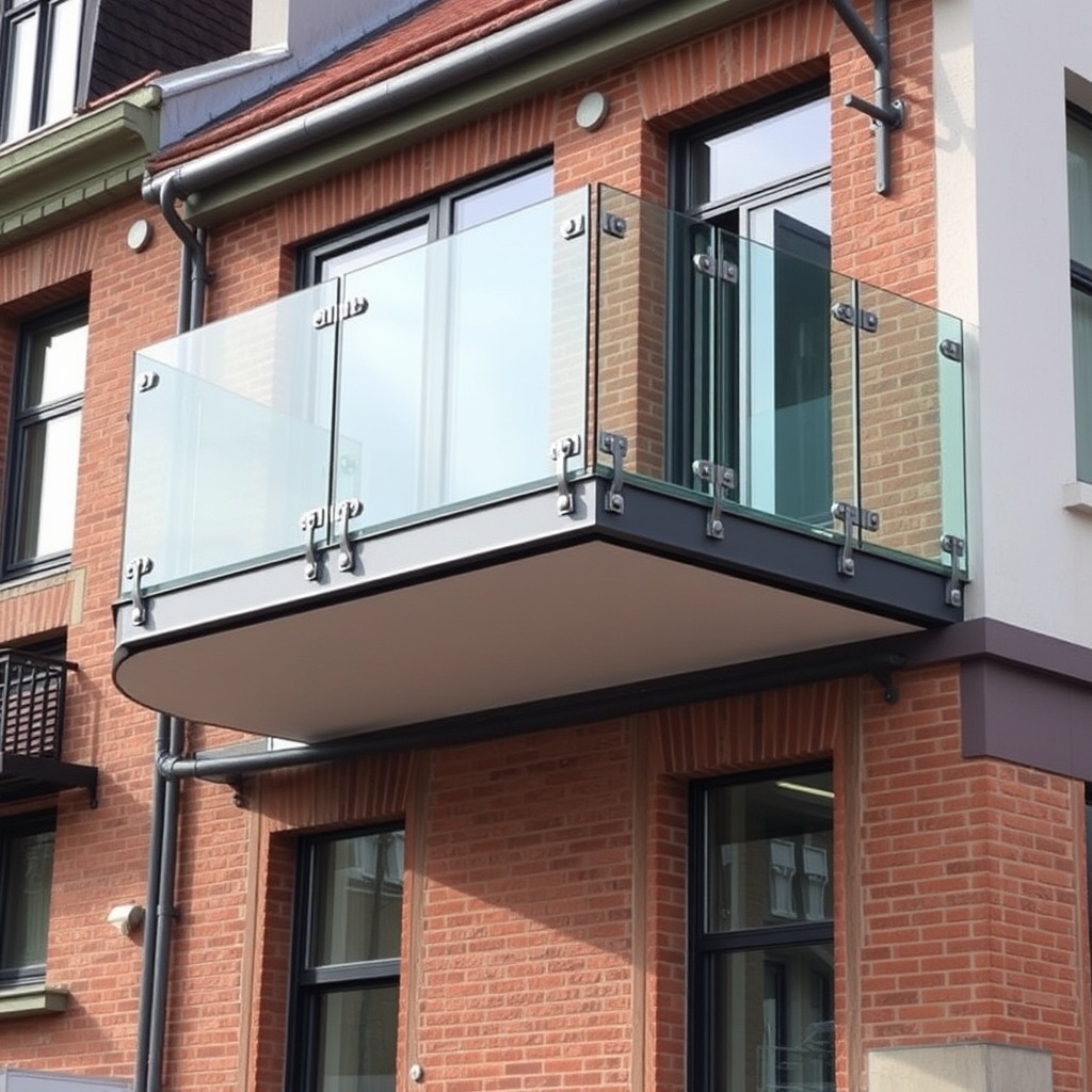 Ortaköy Cam Balkon Montajı