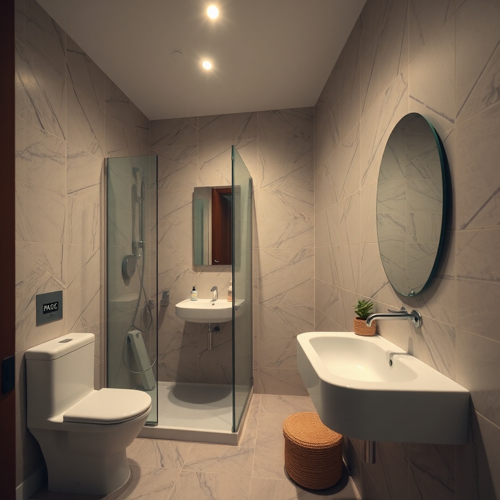 Ortaköy’de Eski Küveti Duşakabine Dönüştürme Maliyeti