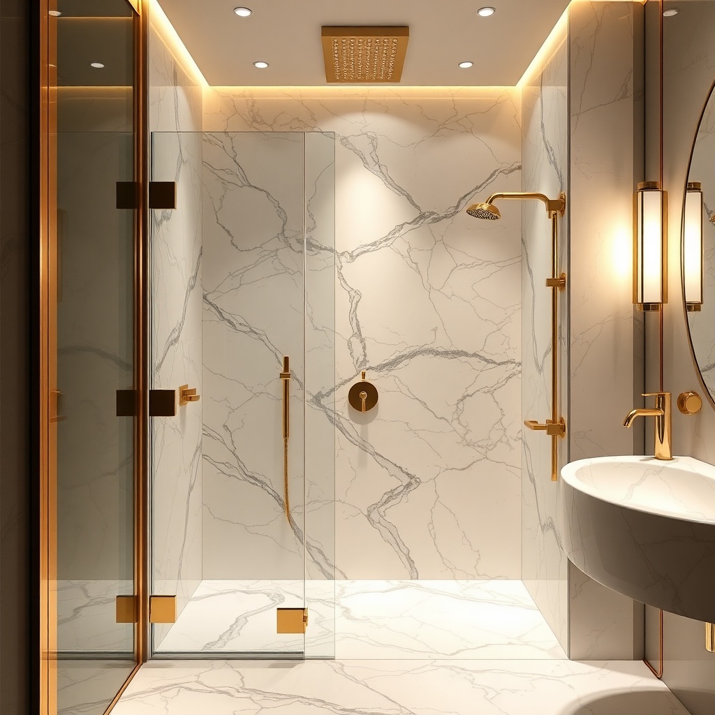 Ortaköy banyo tasarımları