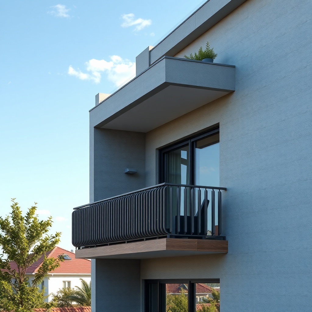 Yeni Nesil Cam Balkonlar